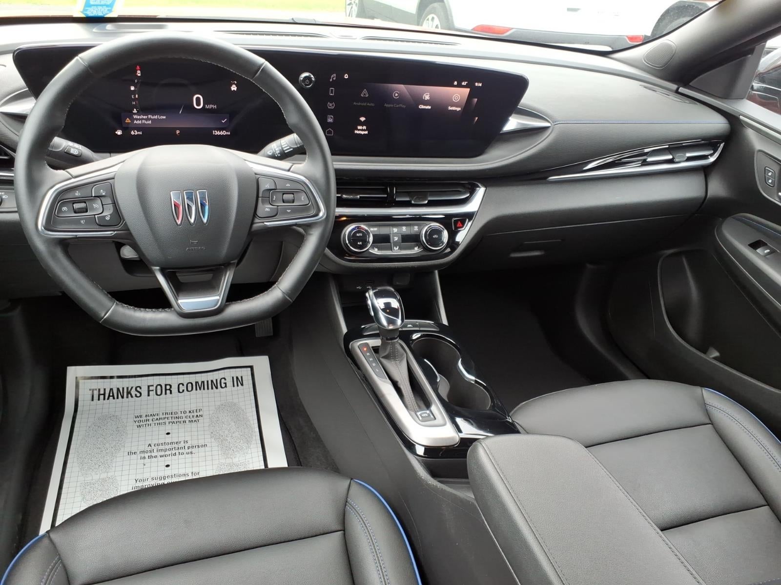 2024 Buick Envista Sport Touring