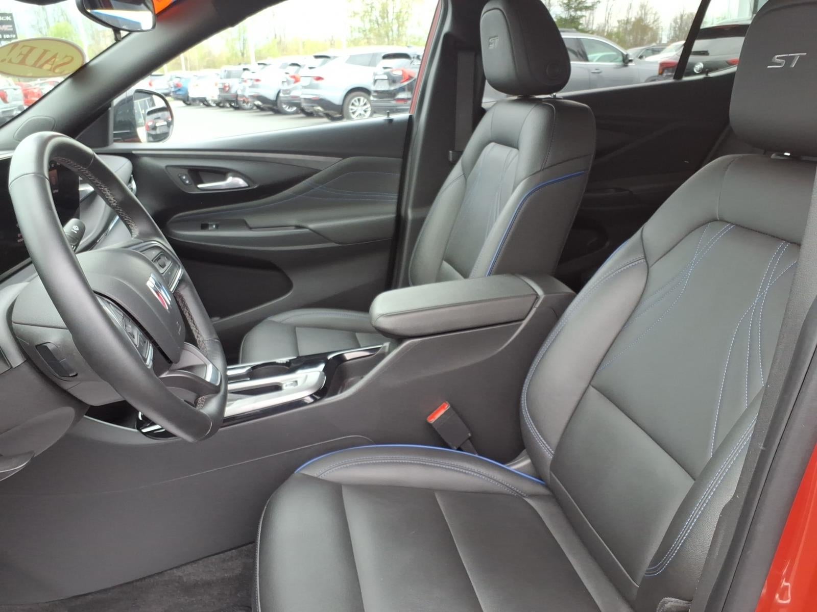 2024 Buick Envista Sport Touring