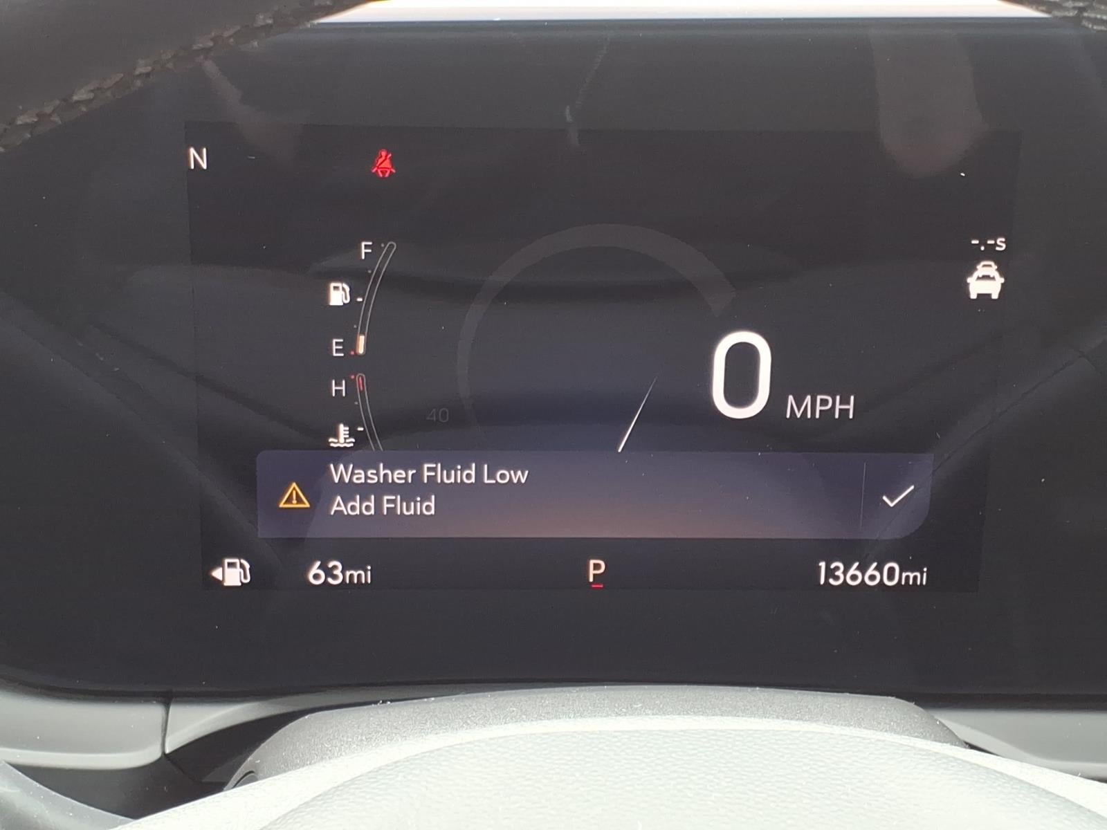 2024 Buick Envista Sport Touring