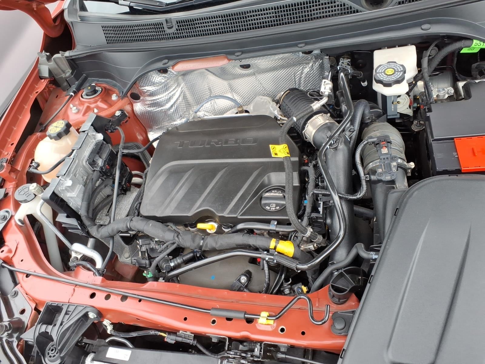 2024 Buick Envista Sport Touring