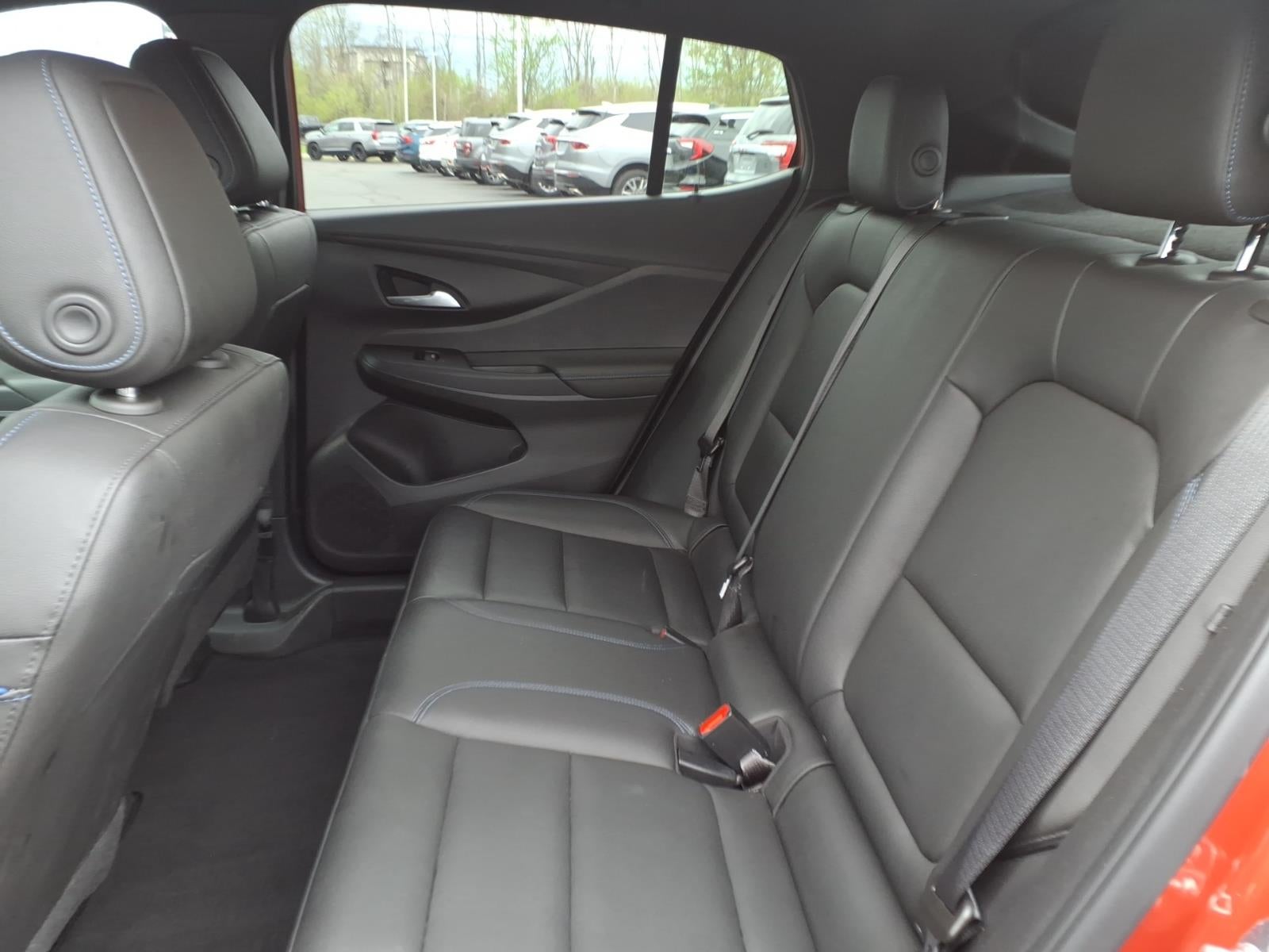 2024 Buick Envista Sport Touring