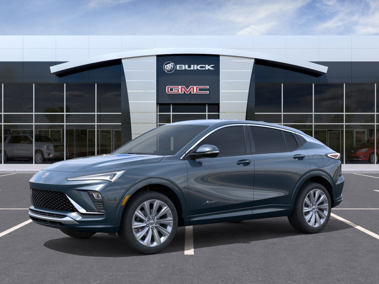 2026 Buick Envista Avenir