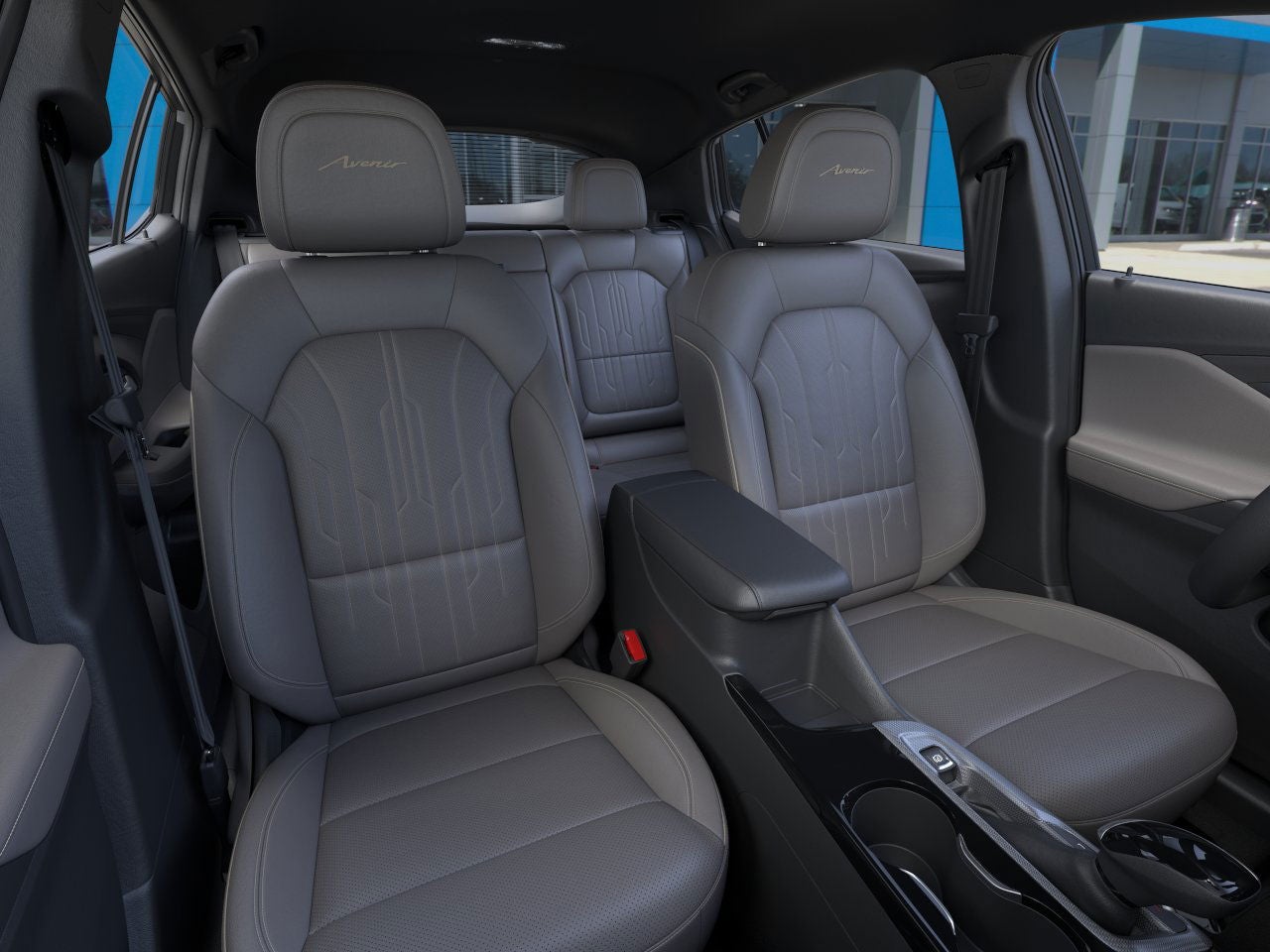 2026 Buick Envista Avenir