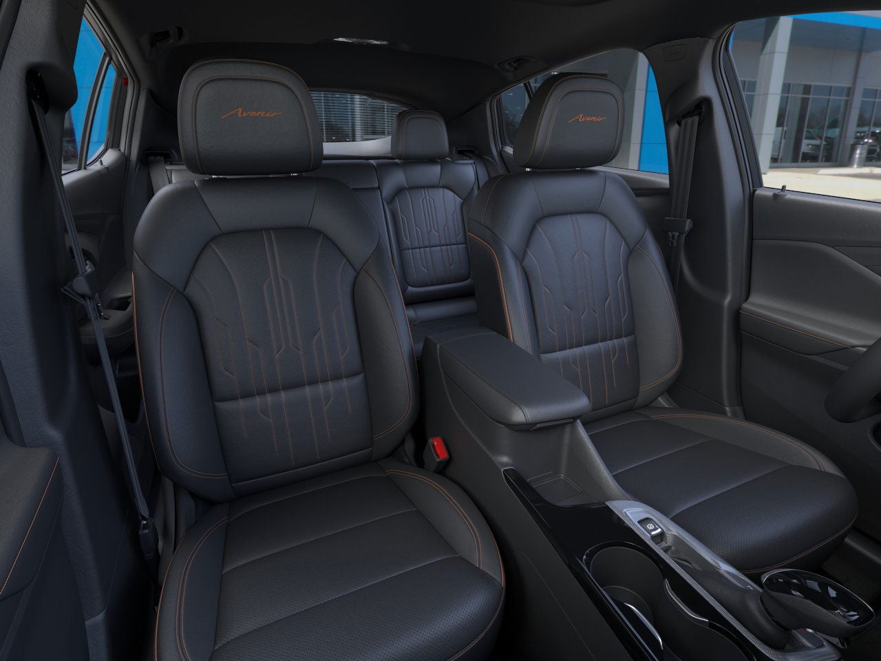 2026 Buick Envista Avenir