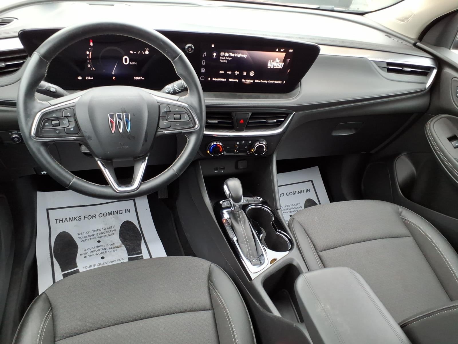 2024 Buick Encore GX Preferred
