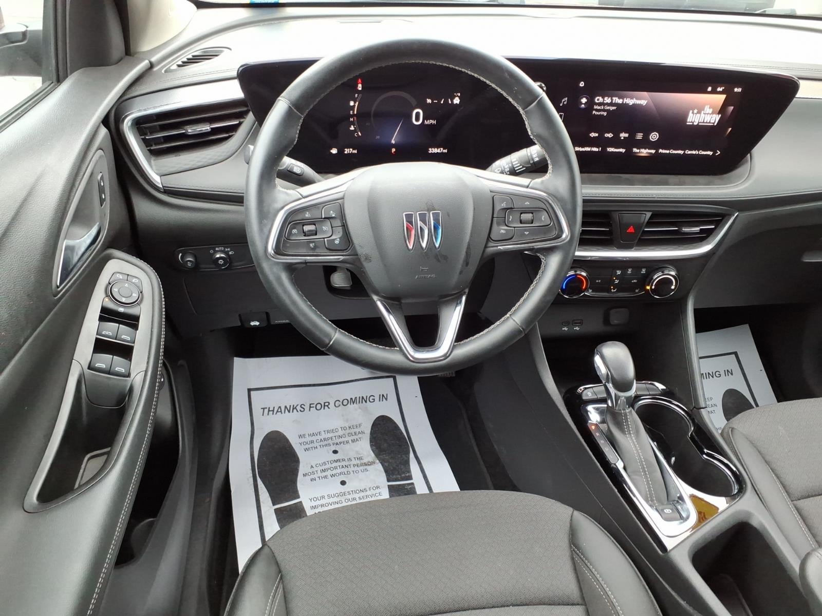 2024 Buick Encore GX Preferred