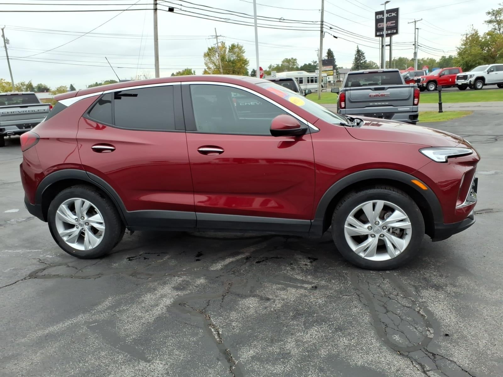 2024 Buick Encore GX Preferred