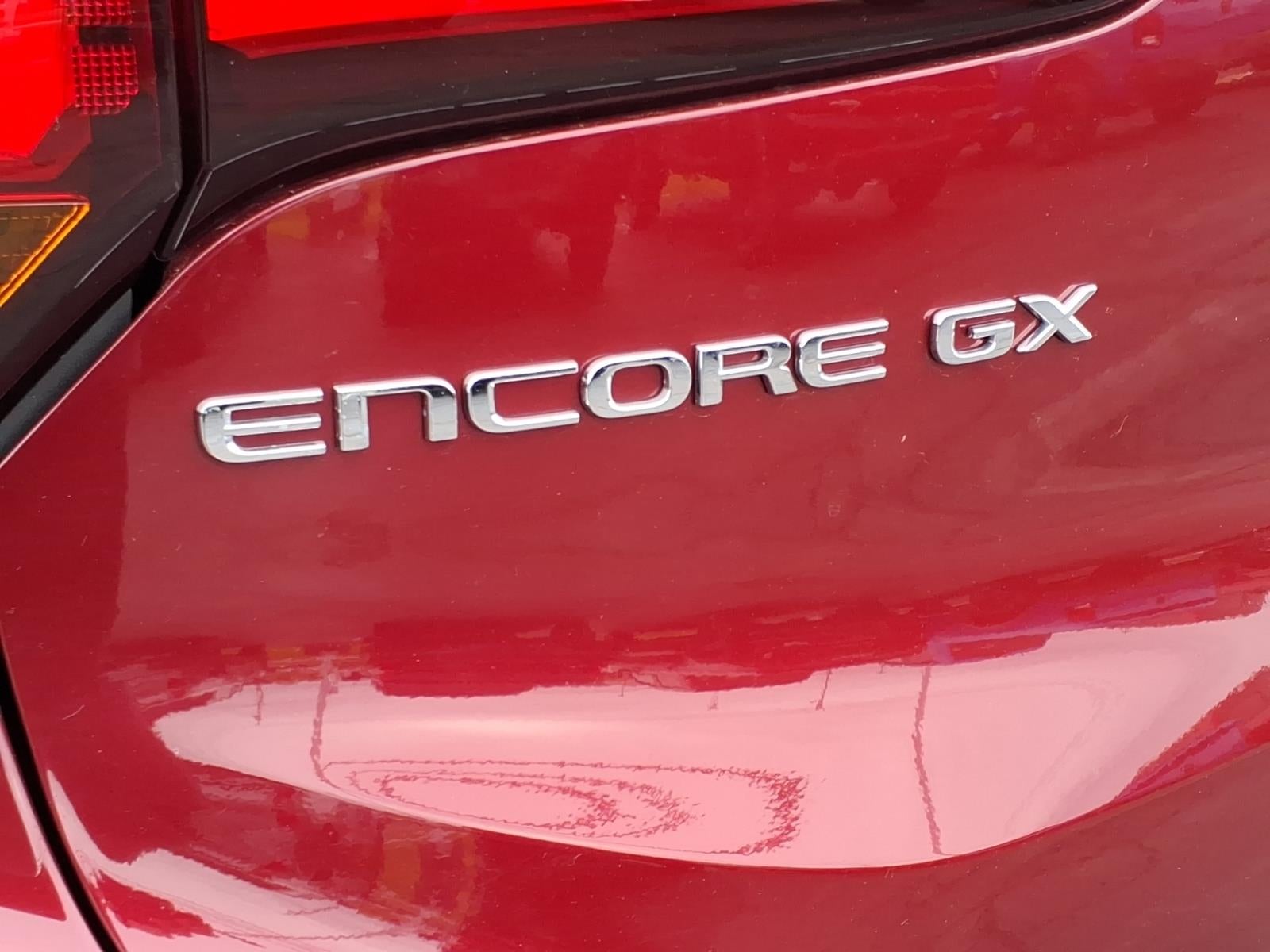 2024 Buick Encore GX Preferred