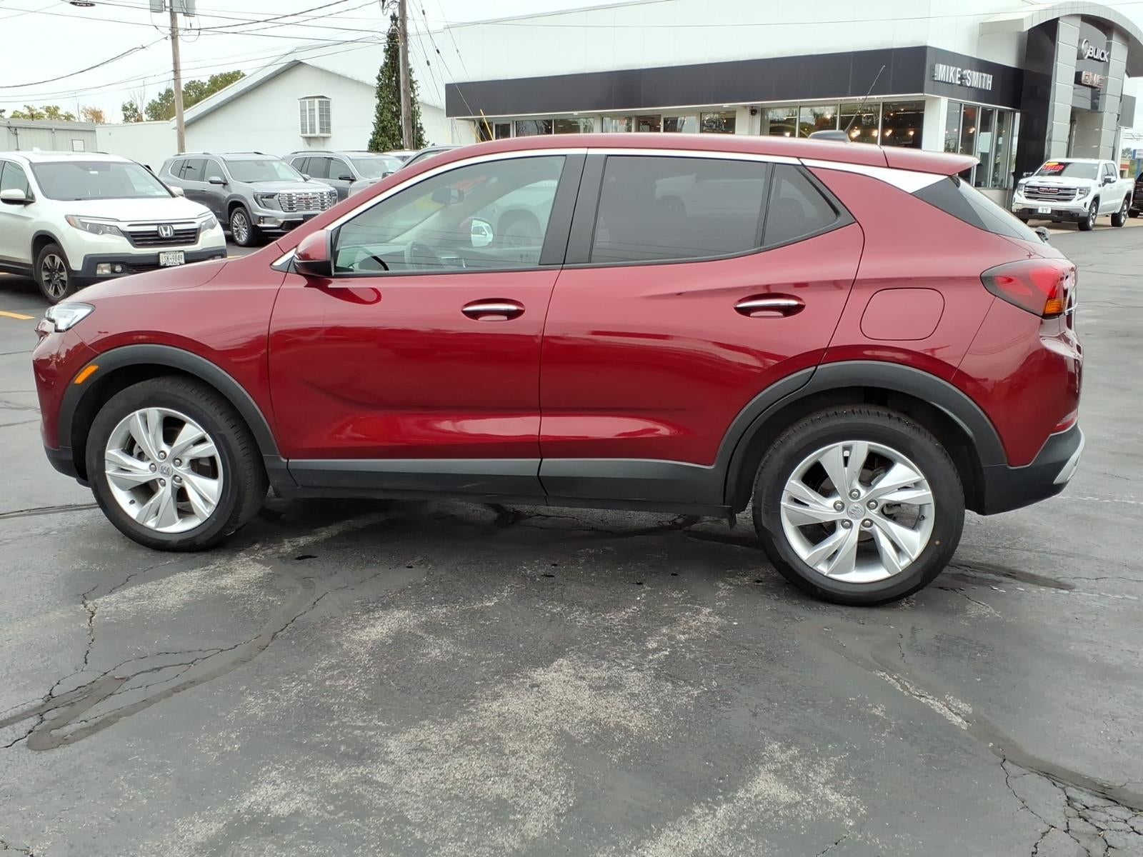 2024 Buick Encore GX Preferred