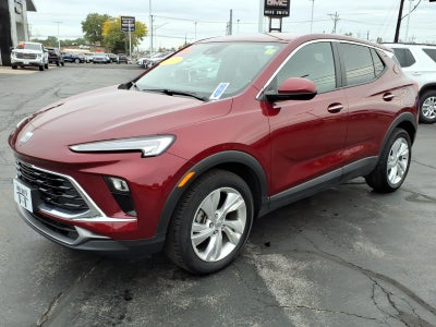 2024 Buick Encore GX Preferred
