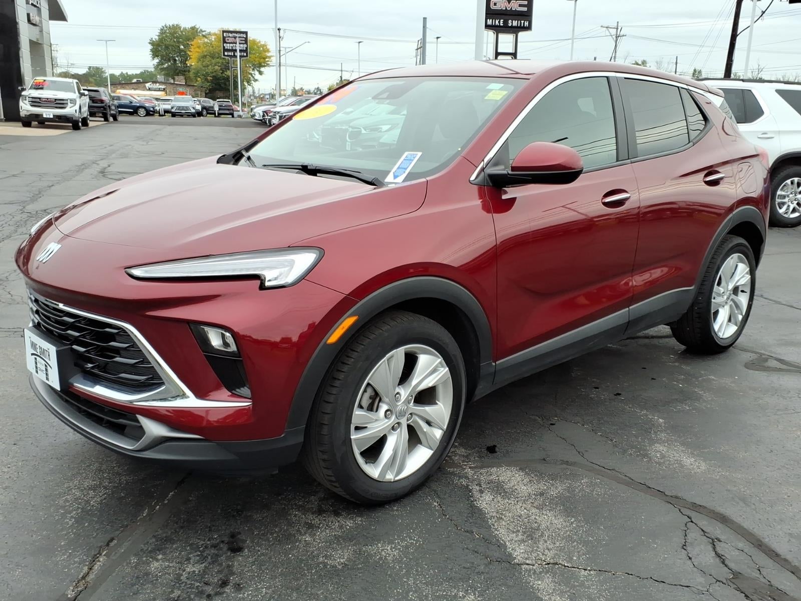 2024 Buick Encore GX Preferred