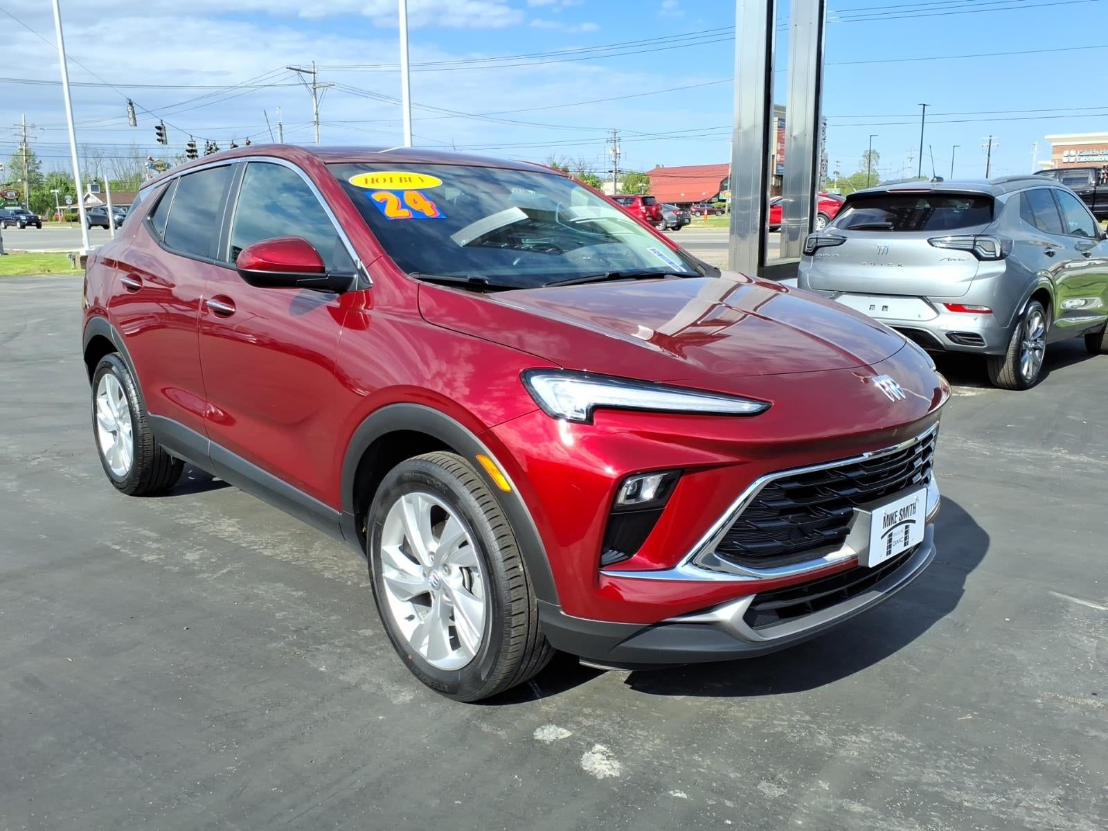 2024 Buick Encore GX Preferred's photo