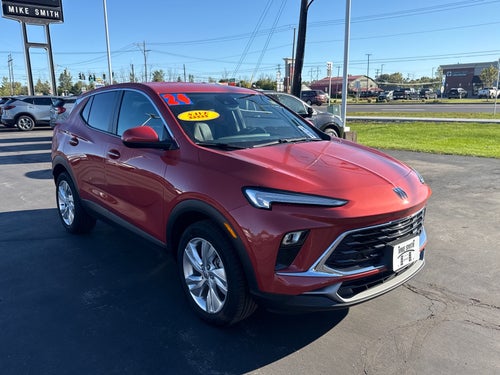 2024 Buick Encore GX Preferred