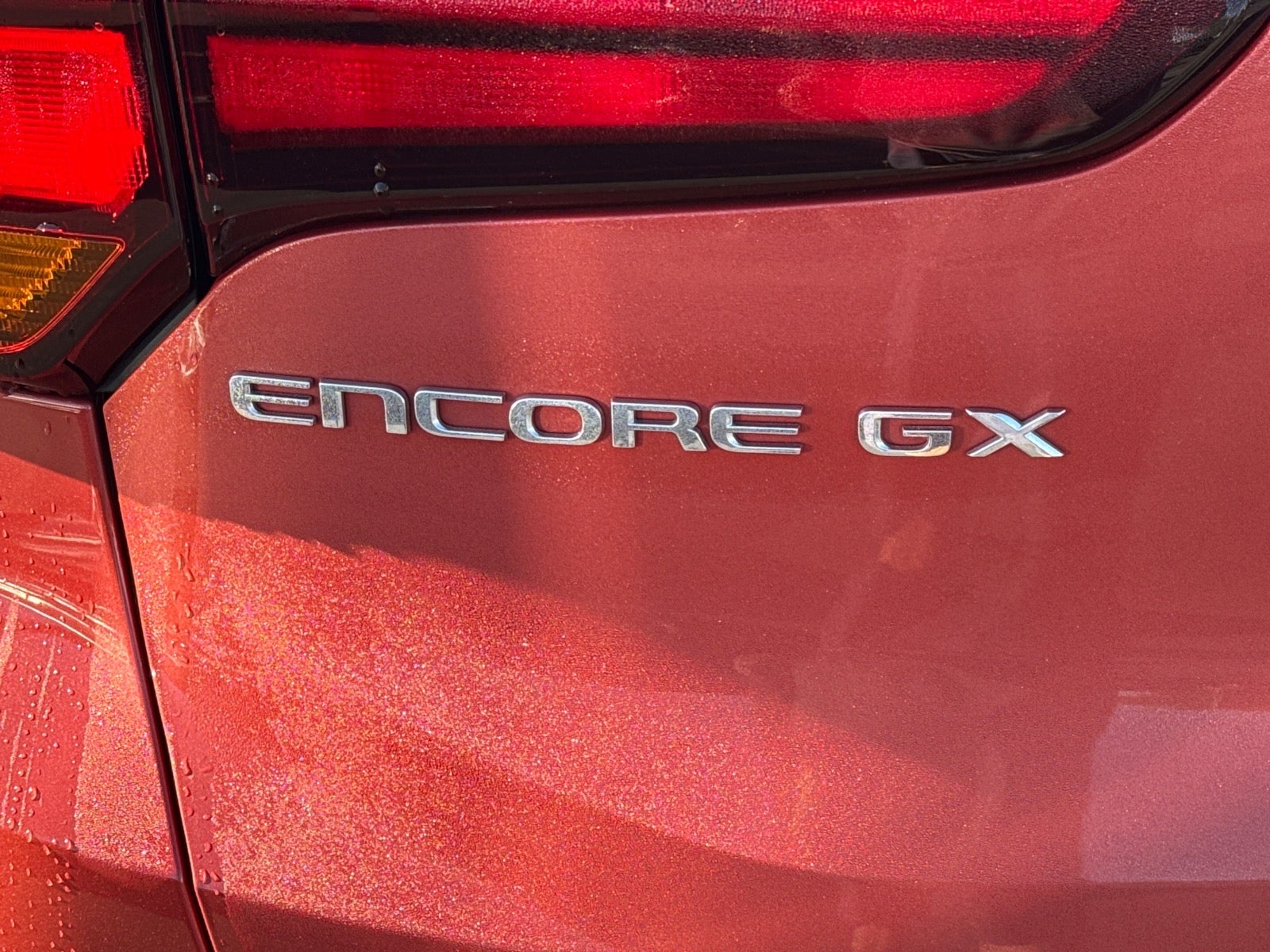 2024 Buick Encore GX Preferred