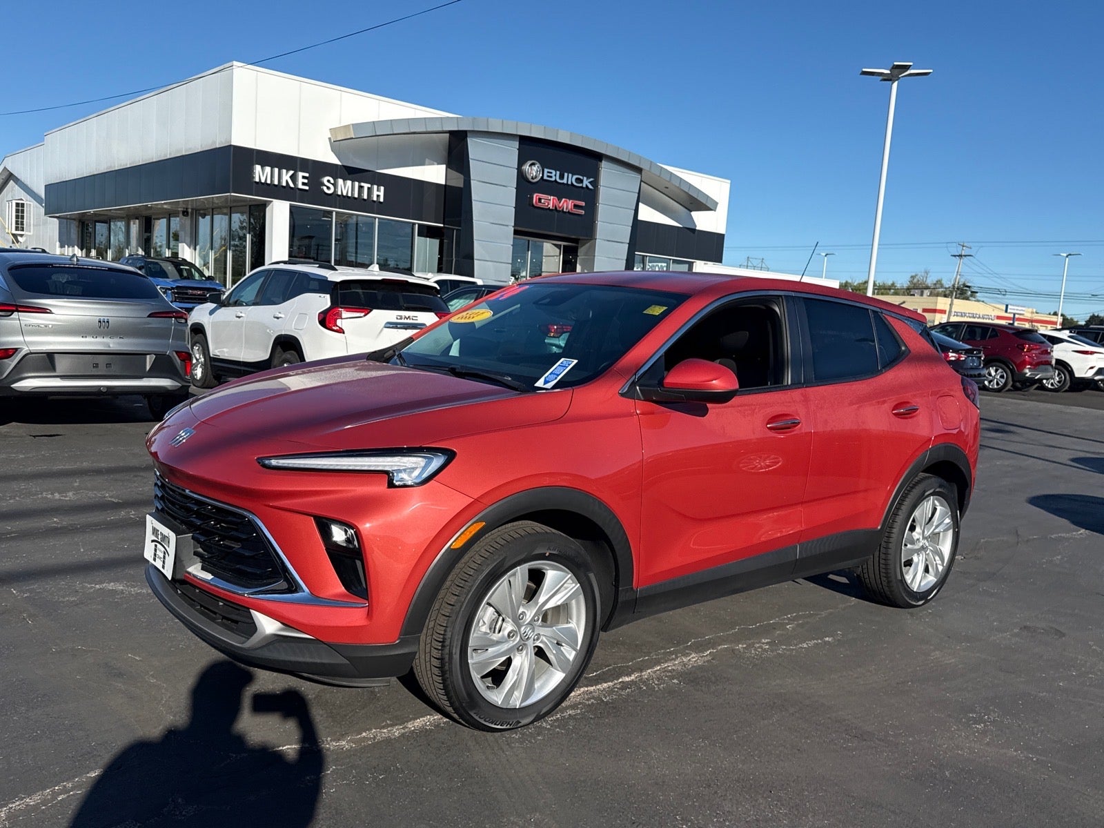 2024 Buick Encore GX Preferred
