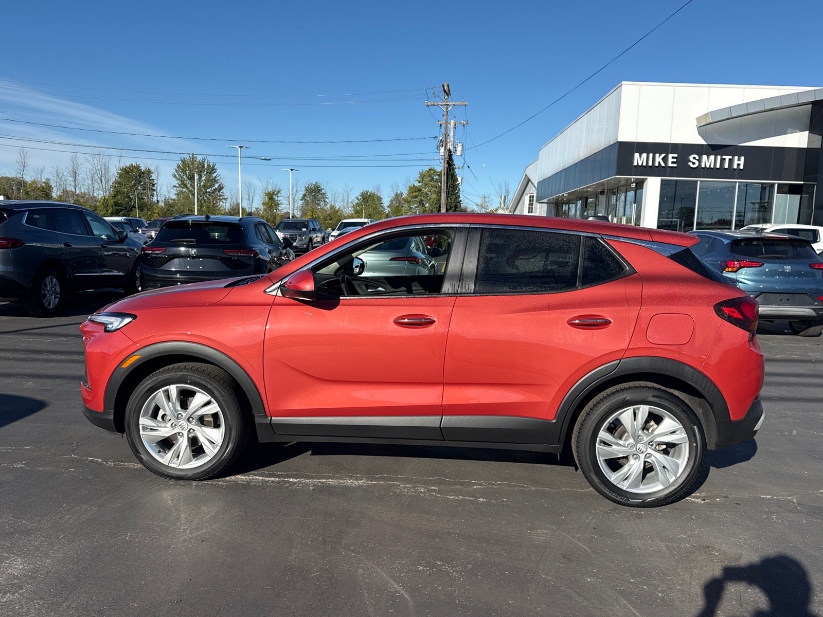 2024 Buick Encore GX Preferred