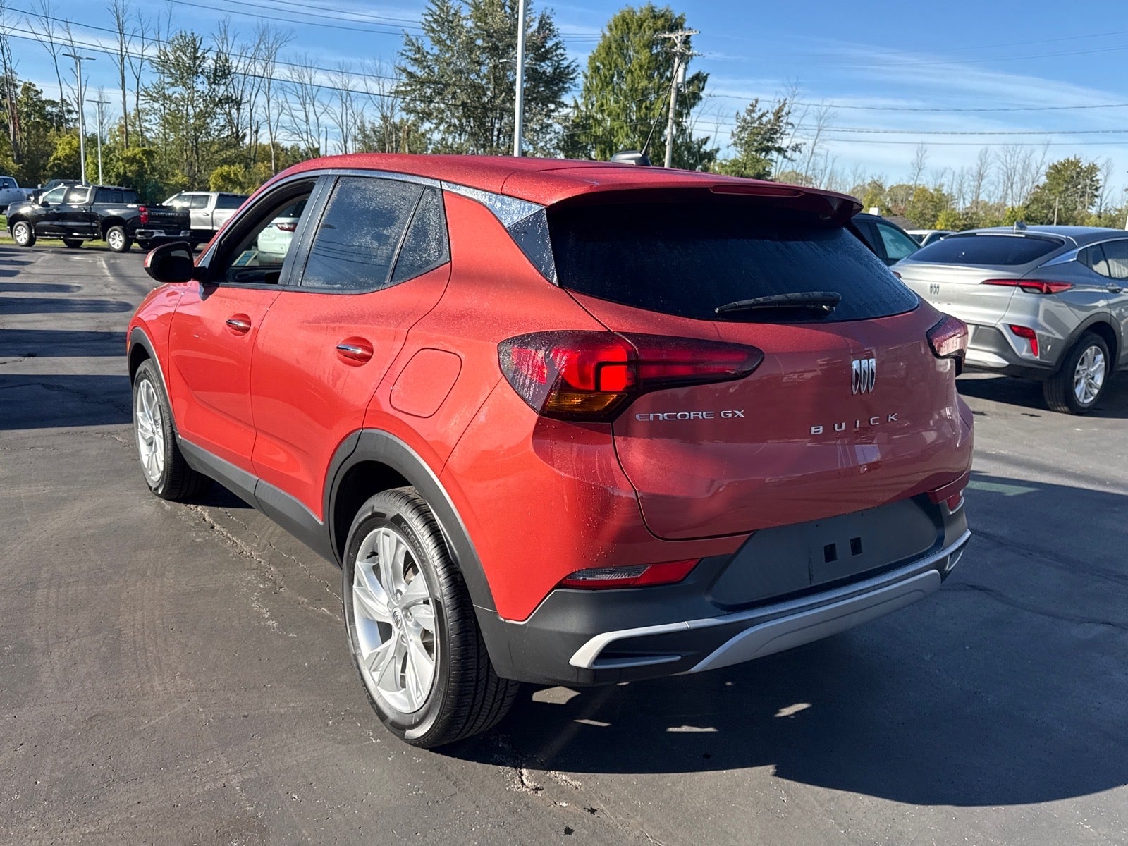 2024 Buick Encore GX Preferred