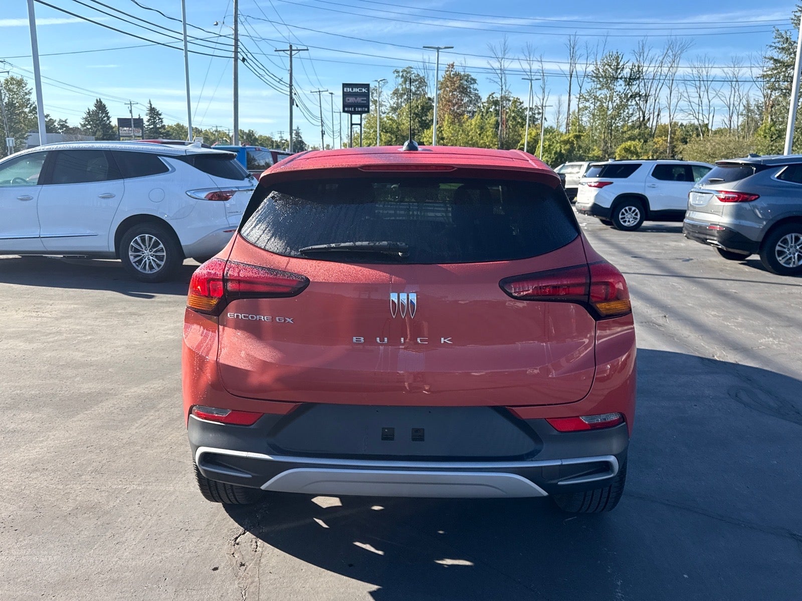 2024 Buick Encore GX Preferred