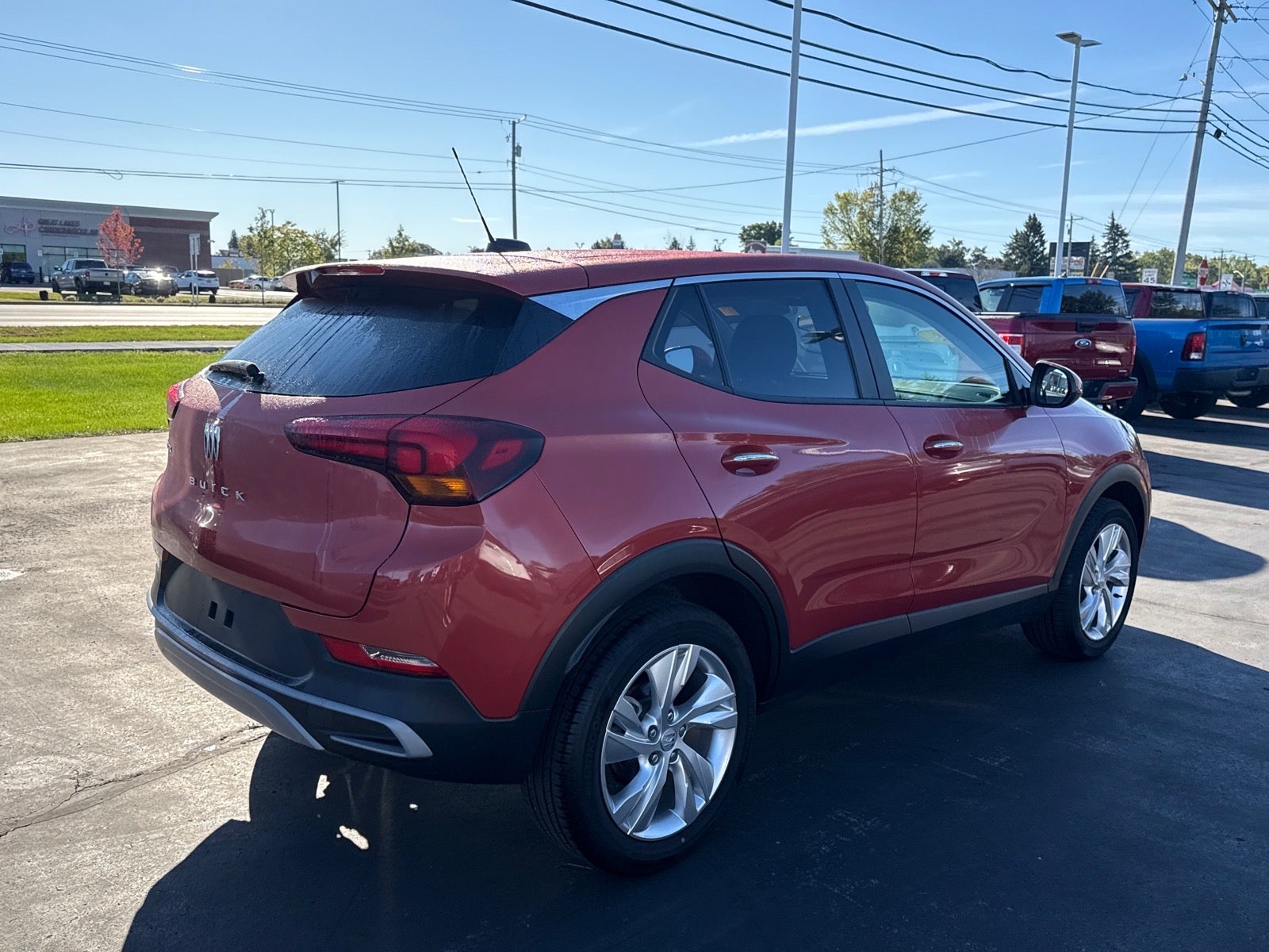 2024 Buick Encore GX Preferred