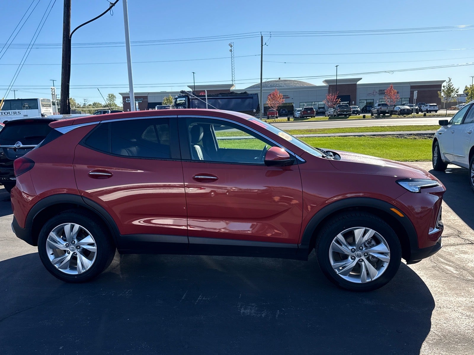 2024 Buick Encore GX Preferred