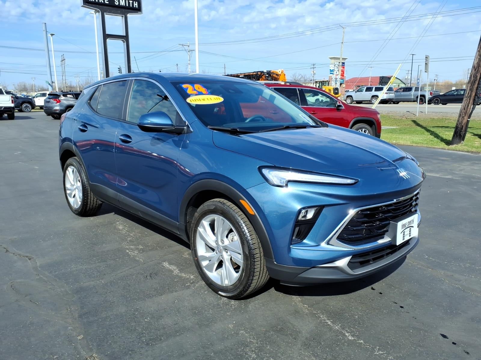 2024 Buick Encore GX Preferred