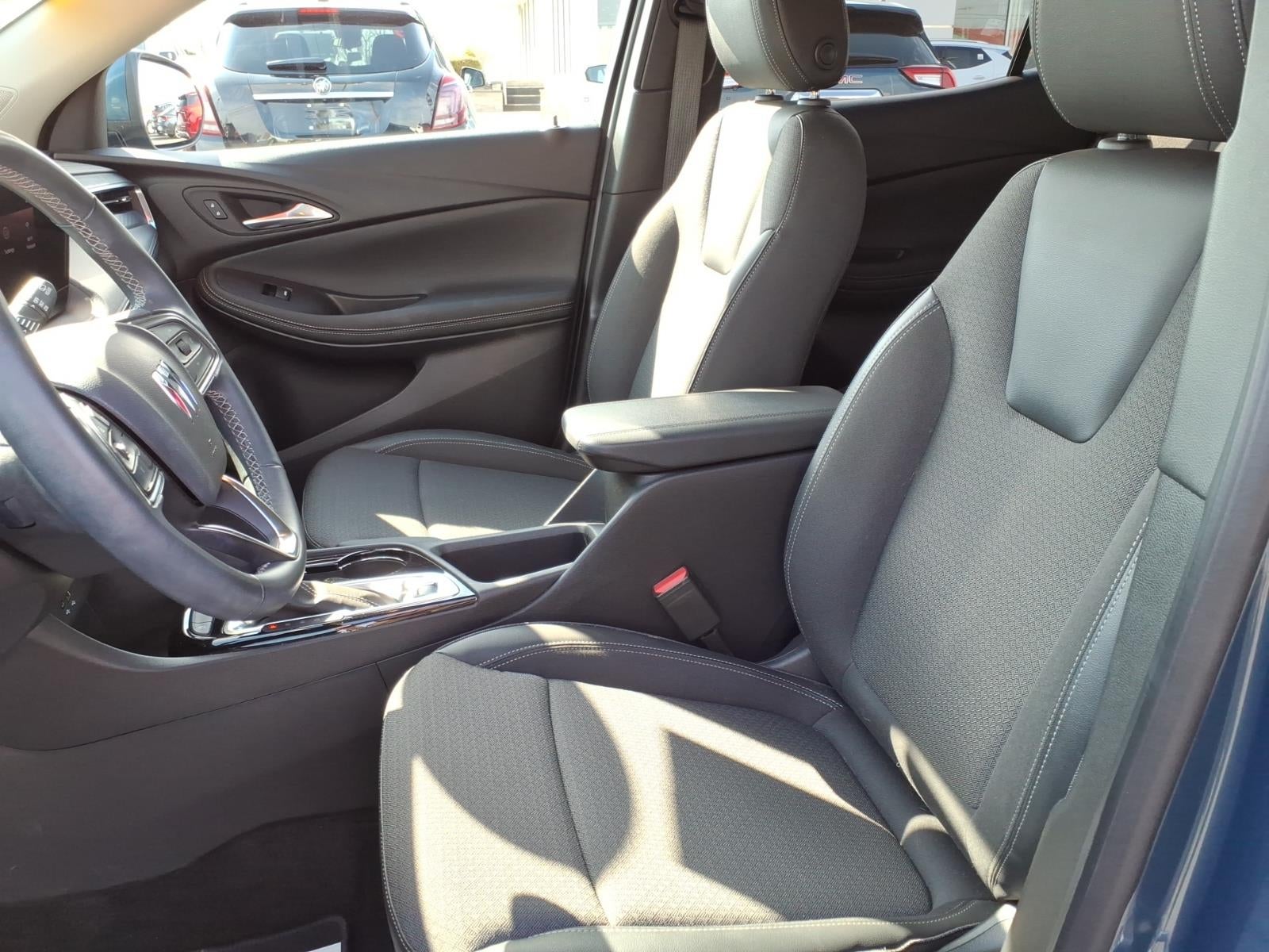 2024 Buick Encore GX Preferred