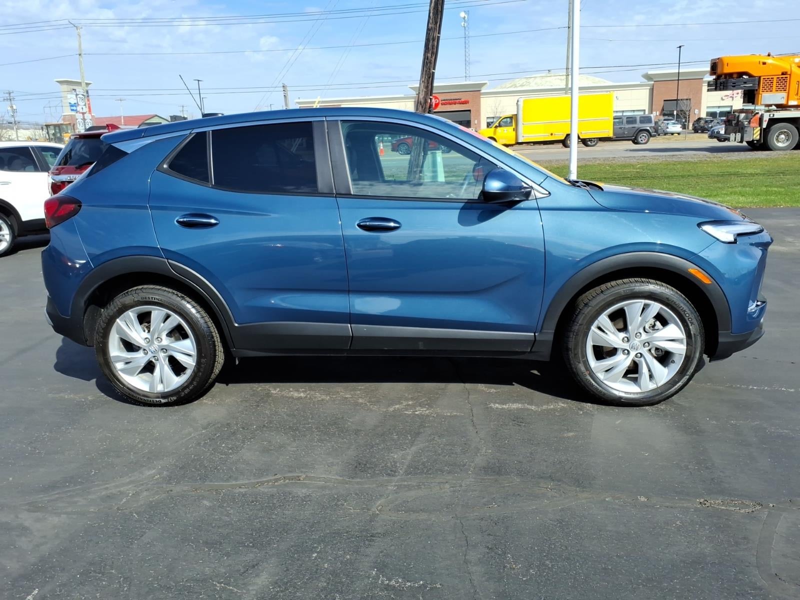 2024 Buick Encore GX Preferred