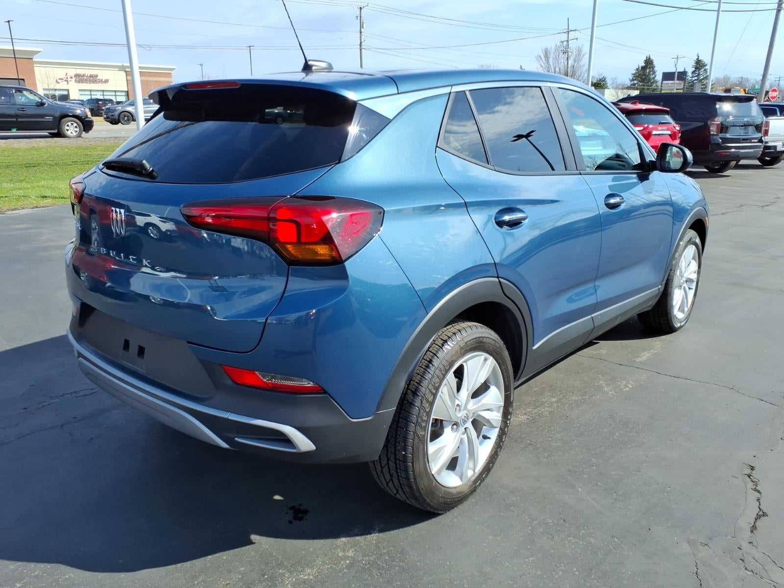 2024 Buick Encore GX Preferred