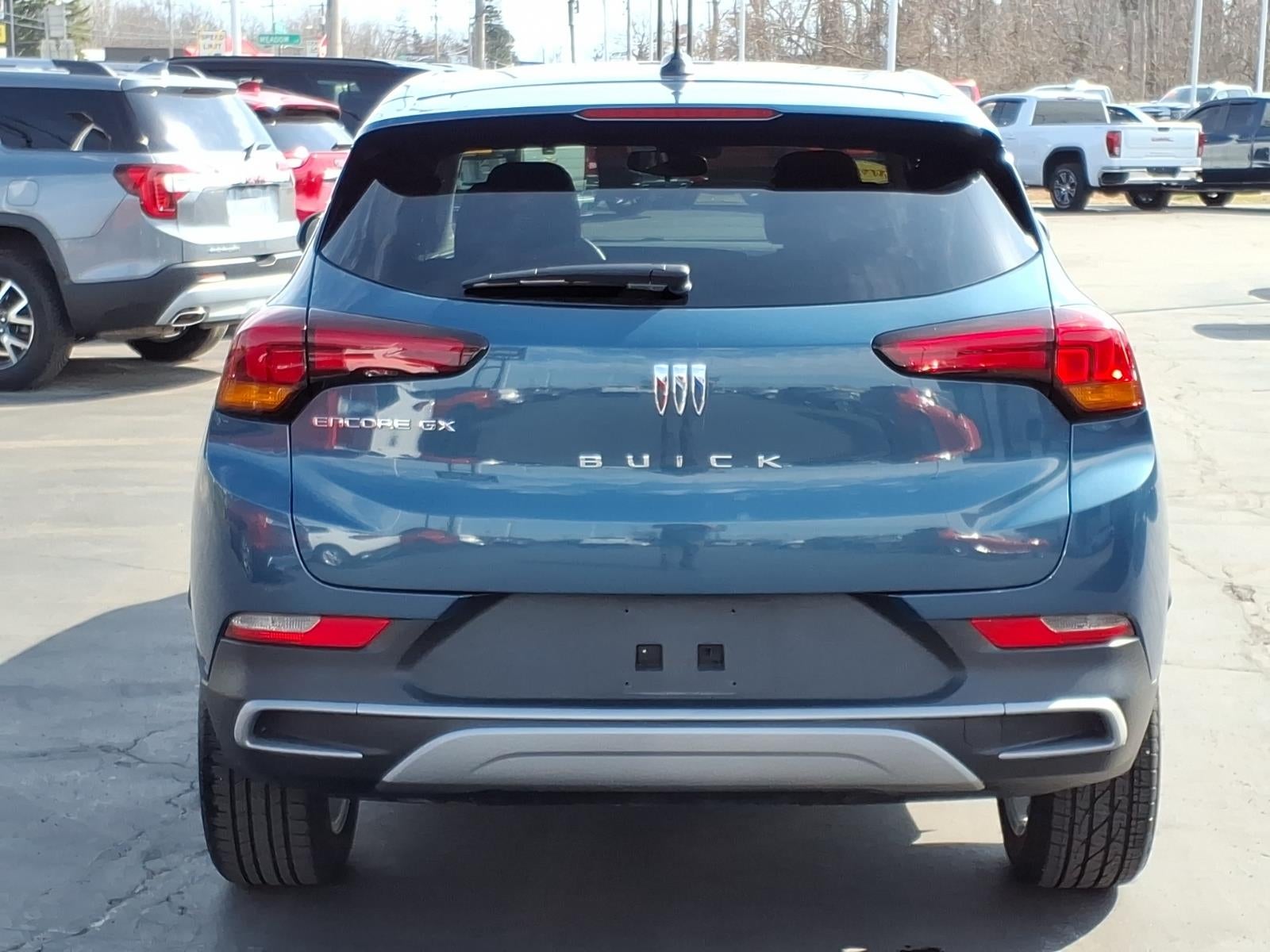 2024 Buick Encore GX Preferred