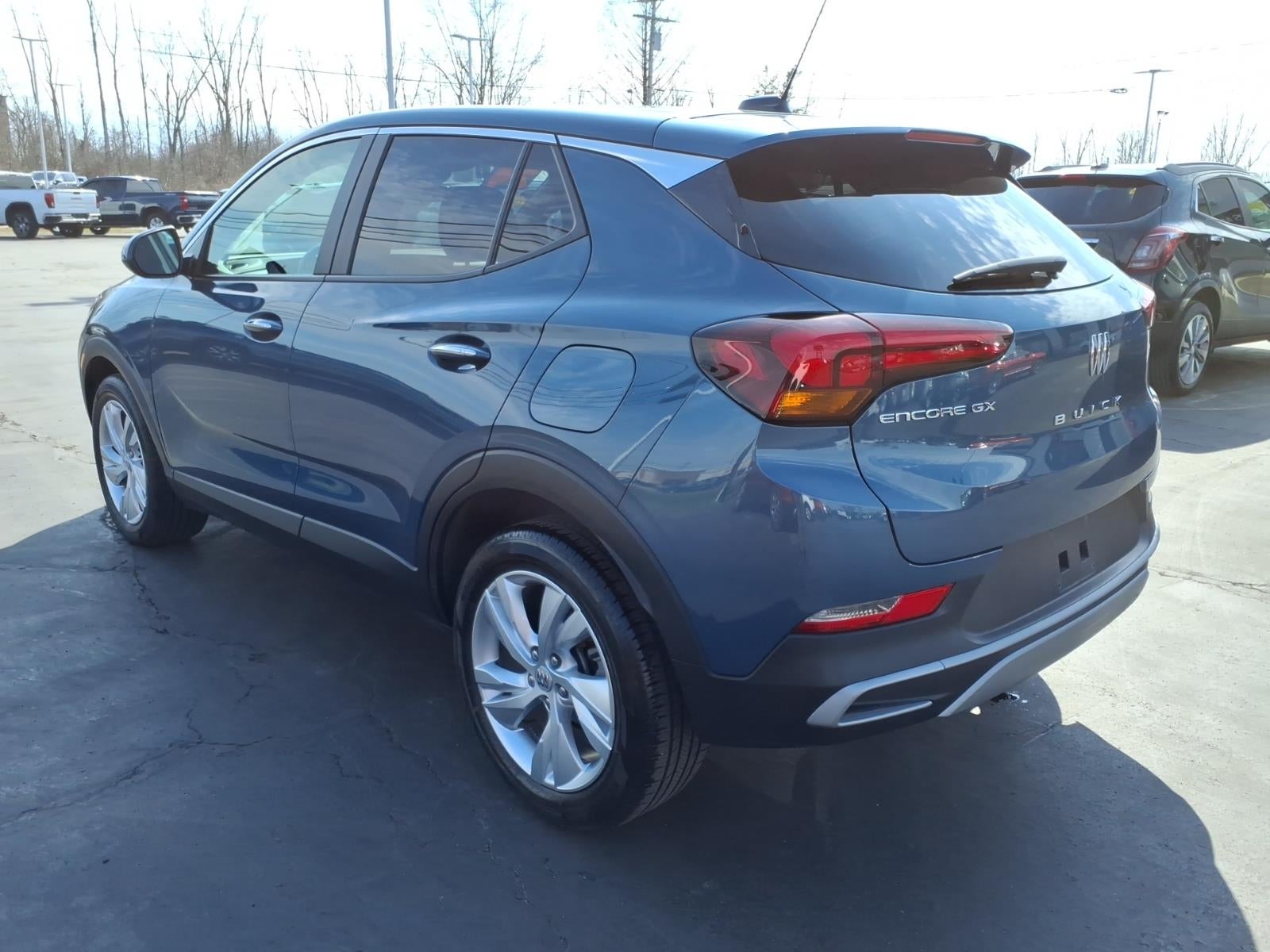 2024 Buick Encore GX Preferred