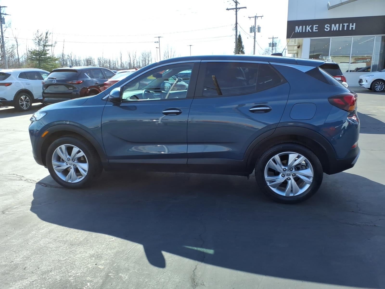 2024 Buick Encore GX Preferred