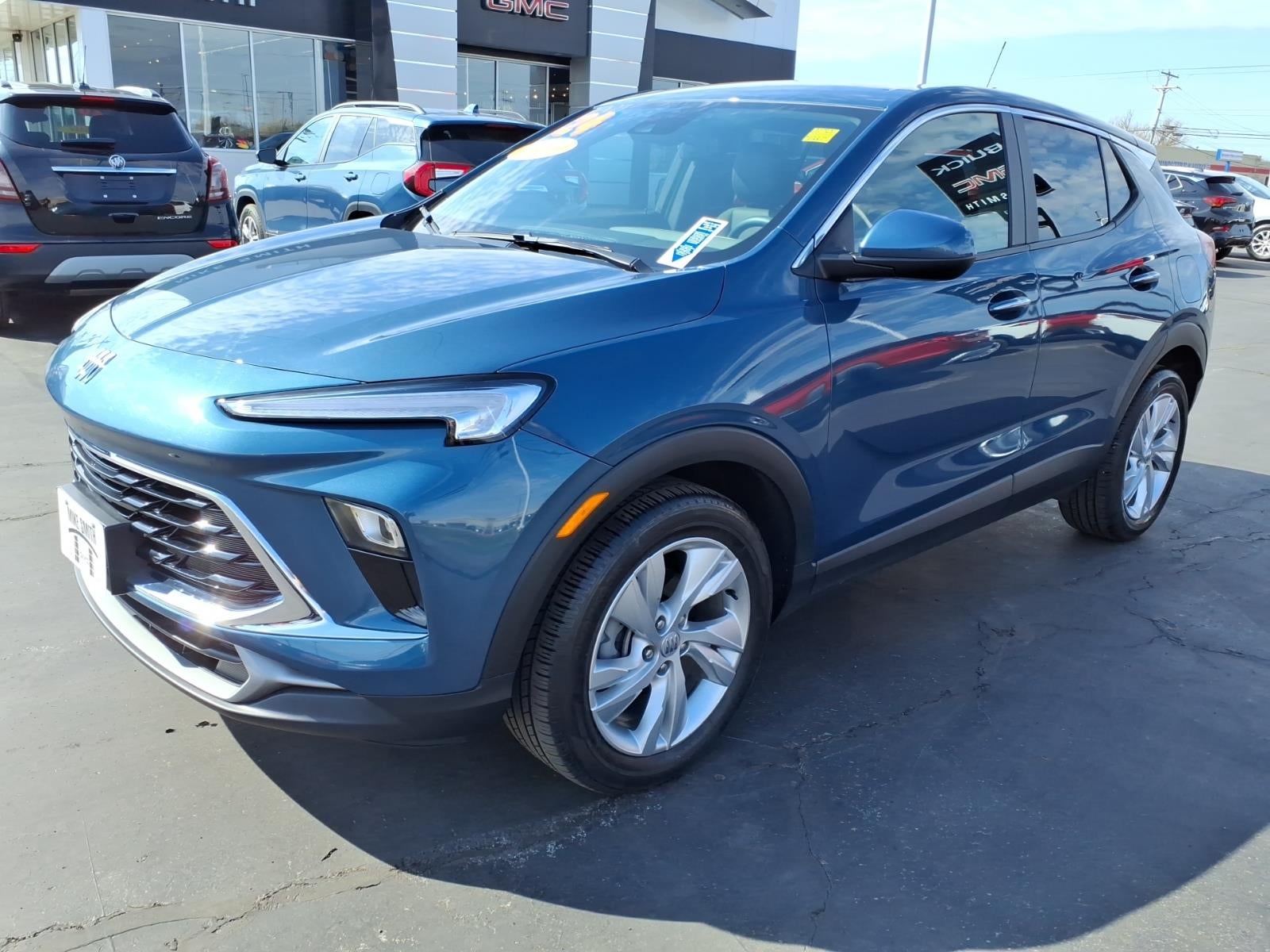 2024 Buick Encore GX Preferred