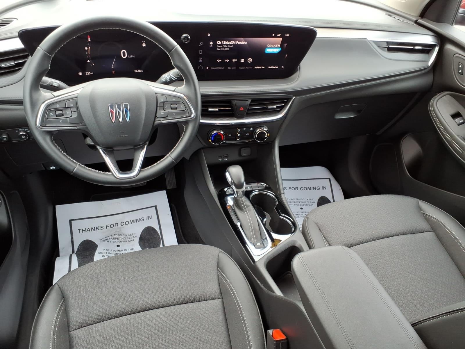 2024 Buick Encore GX Preferred