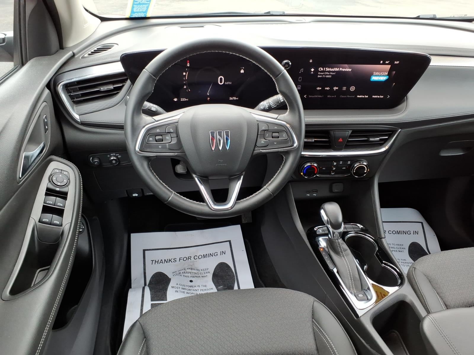 2024 Buick Encore GX Preferred