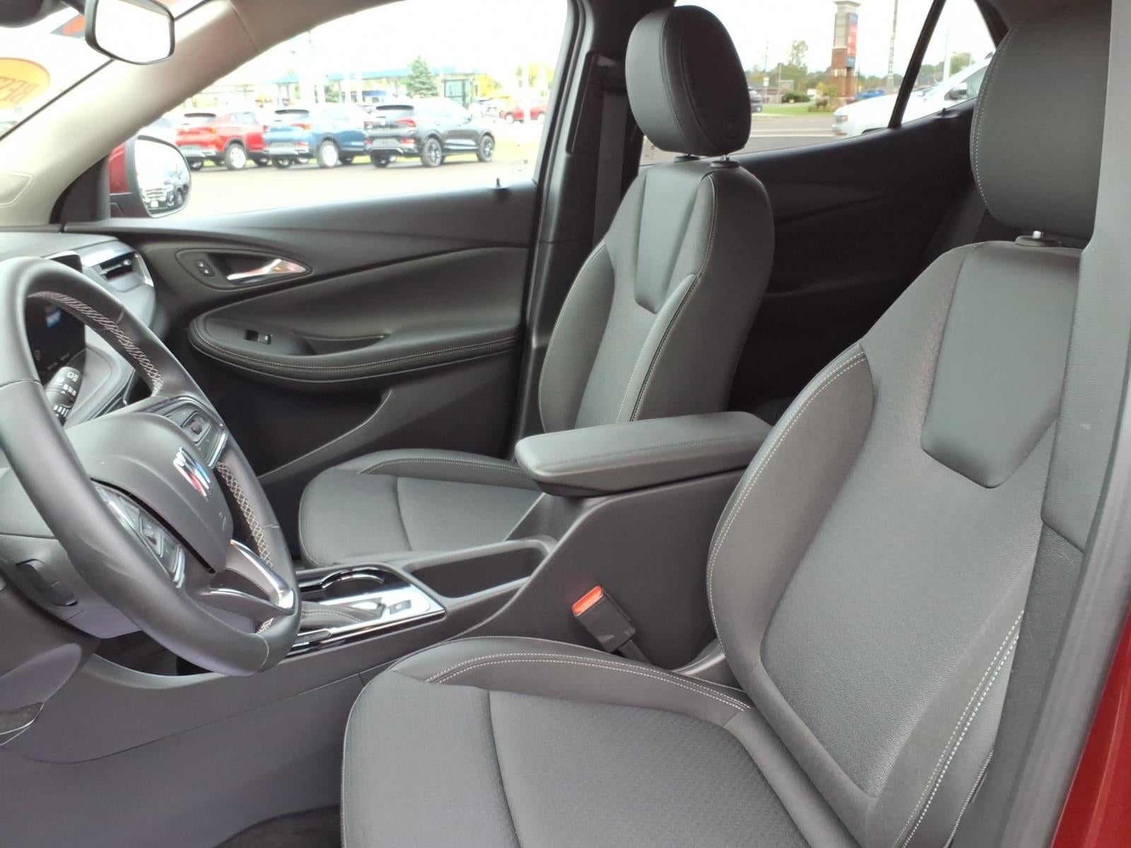 2024 Buick Encore GX Preferred