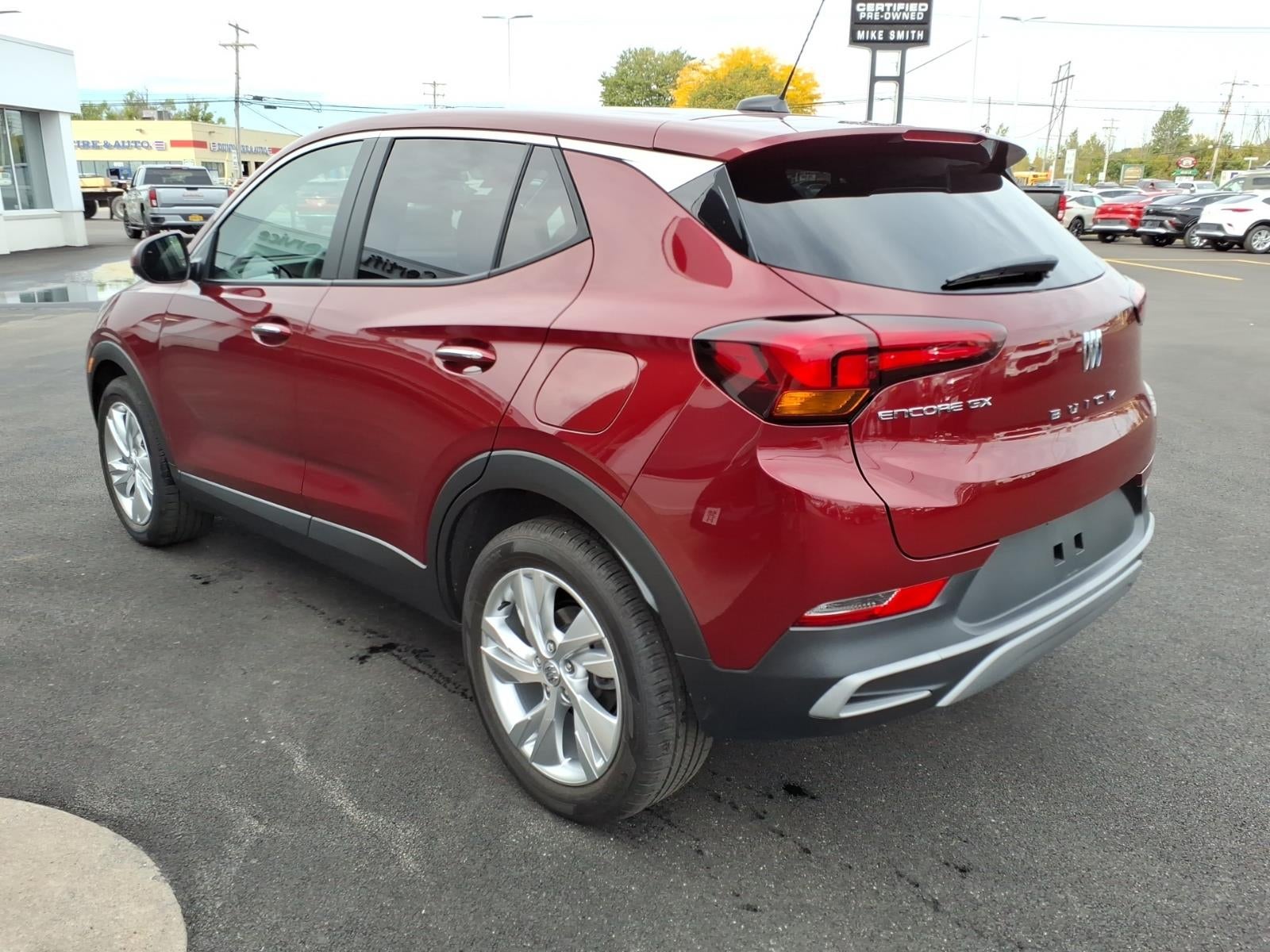 2024 Buick Encore GX Preferred