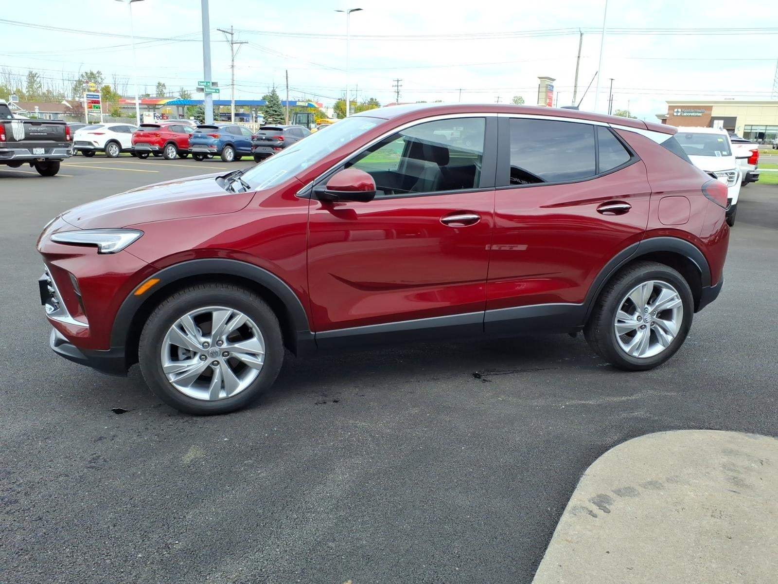 2024 Buick Encore GX Preferred