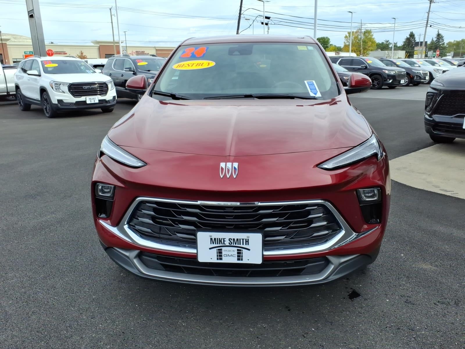 2024 Buick Encore GX Preferred