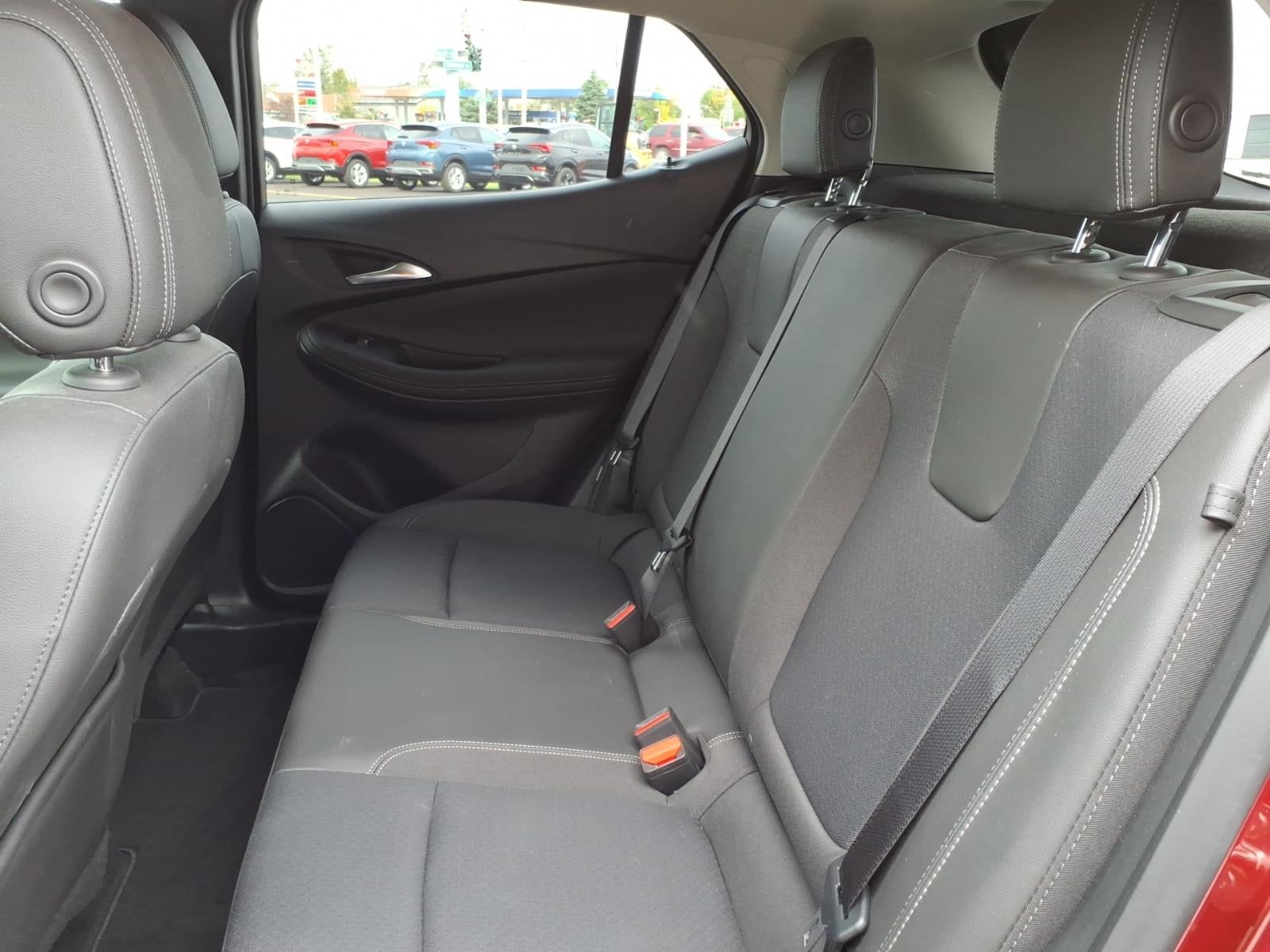 2024 Buick Encore GX Preferred