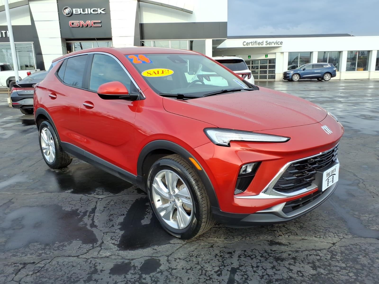 2024 Buick Encore GX Preferred