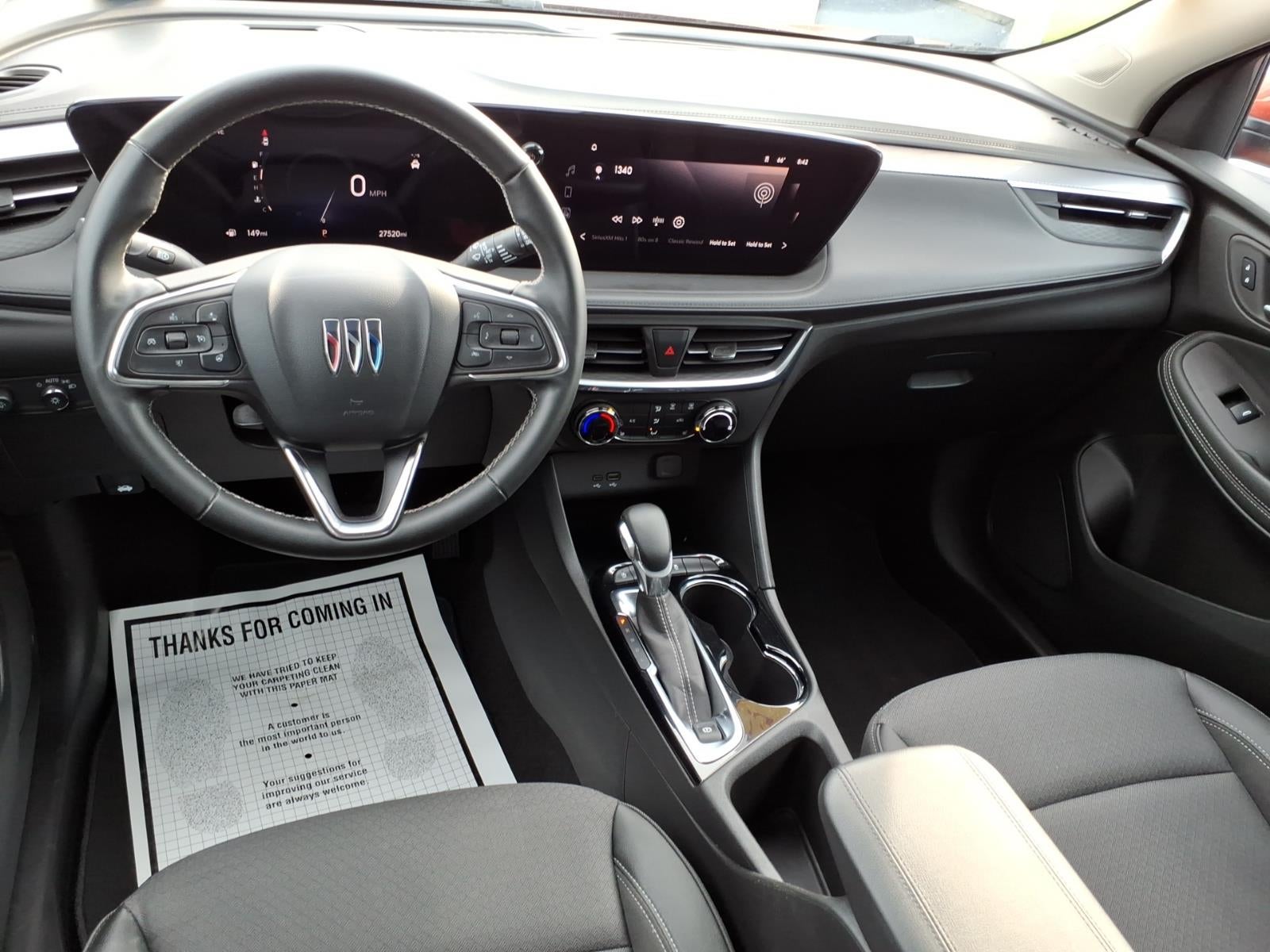 2024 Buick Encore GX Preferred