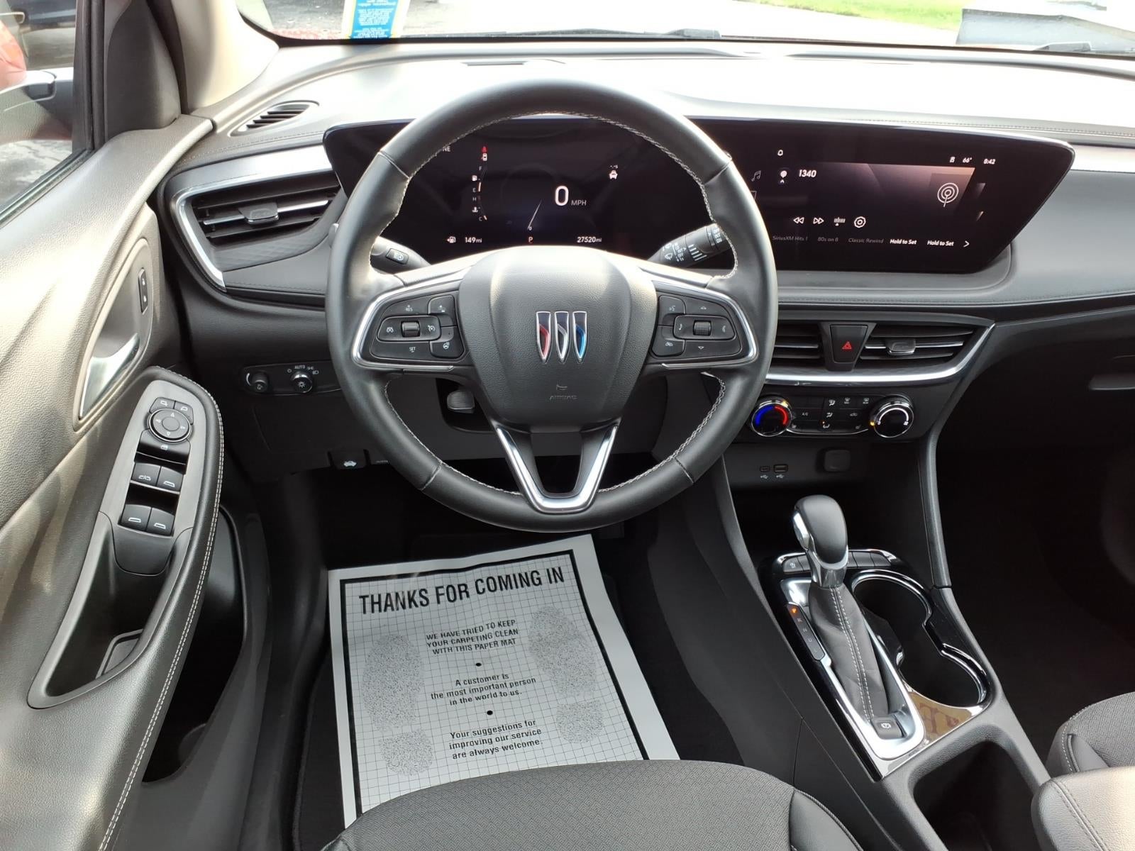 2024 Buick Encore GX Preferred
