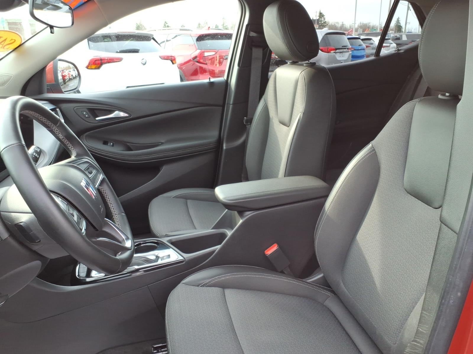 2024 Buick Encore GX Preferred