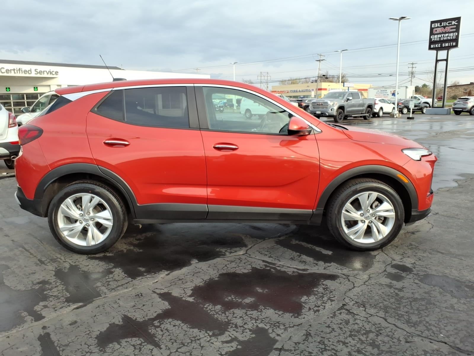 2024 Buick Encore GX Preferred