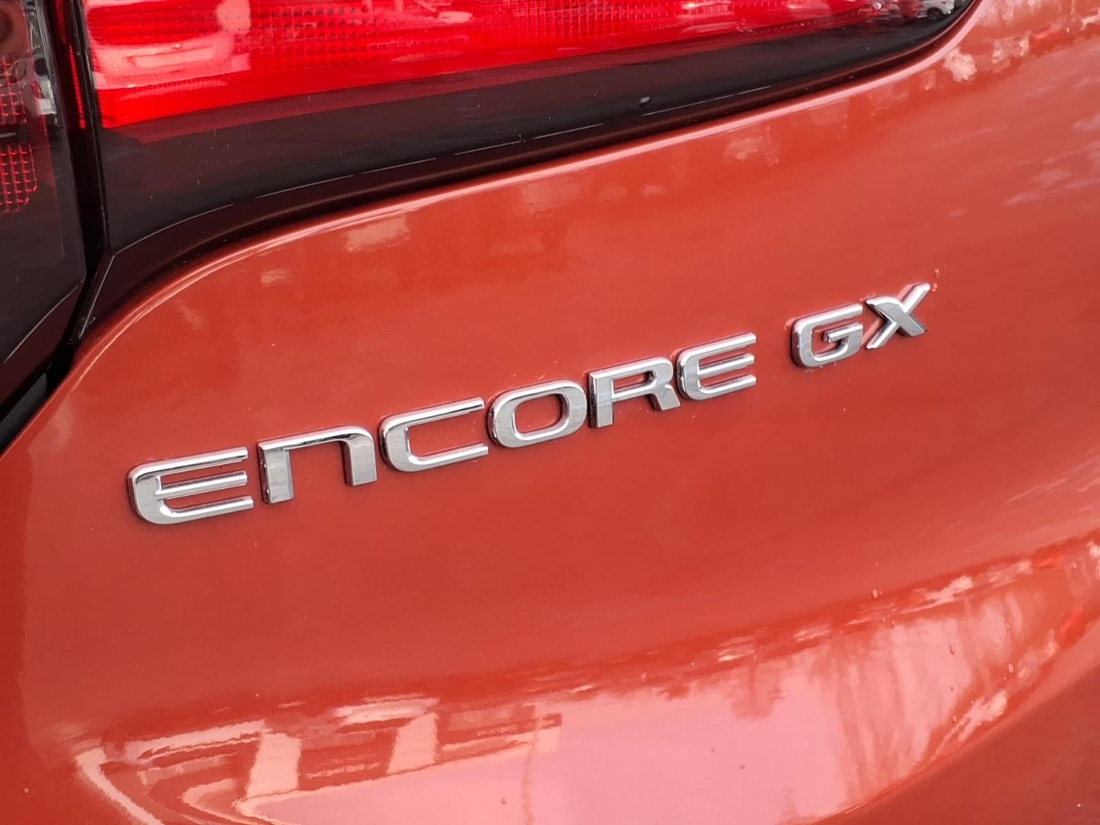 2024 Buick Encore GX Preferred