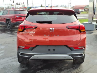 2024 Buick Encore GX Preferred