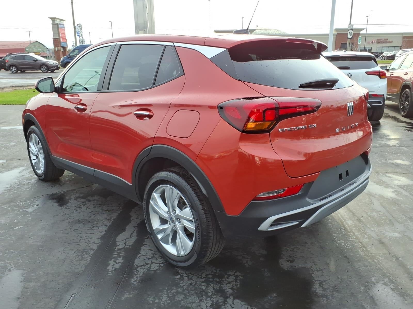 2024 Buick Encore GX Preferred