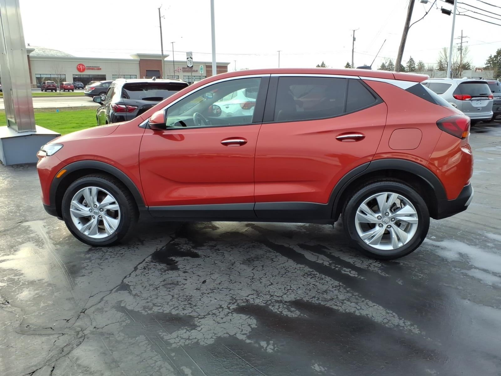 2024 Buick Encore GX Preferred