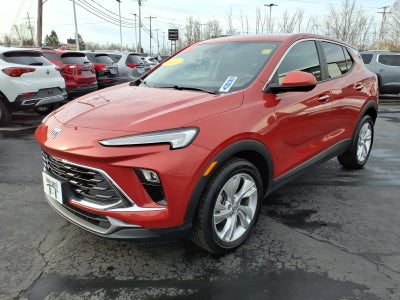 2024 Buick Encore GX Preferred