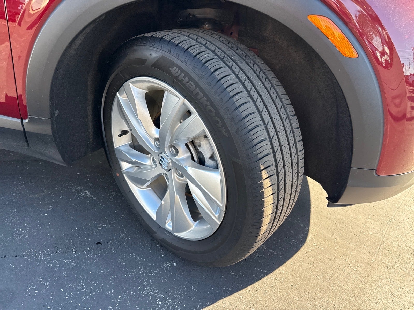 2024 Buick Encore GX Preferred